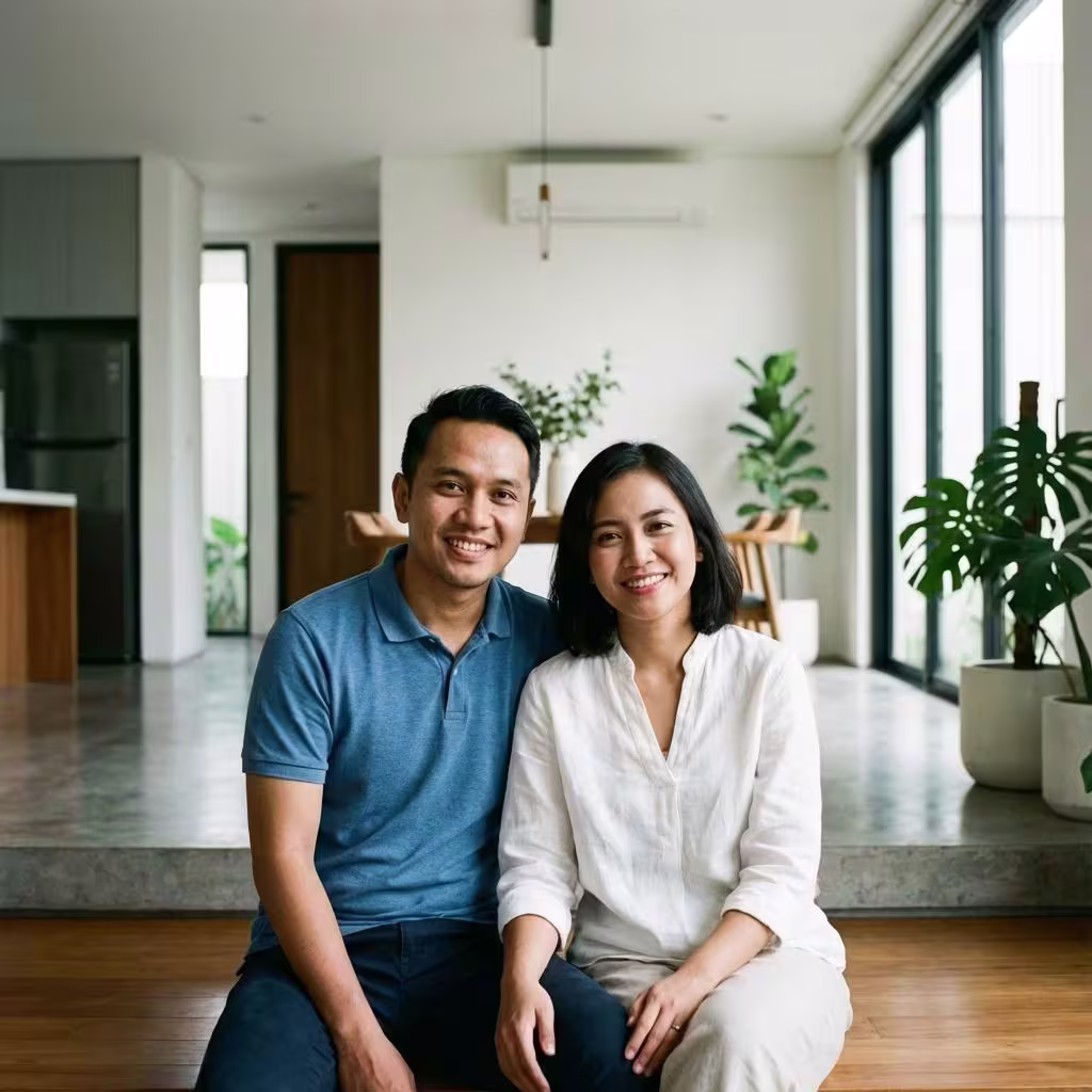 Testimoni dari Indra Praja